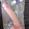Sex Toys Sit and Ride Thrusting Dildo in pak