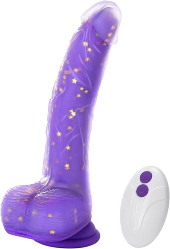 Blush Ruse Jammy 8" Silicone Dildo in pakistan photo review