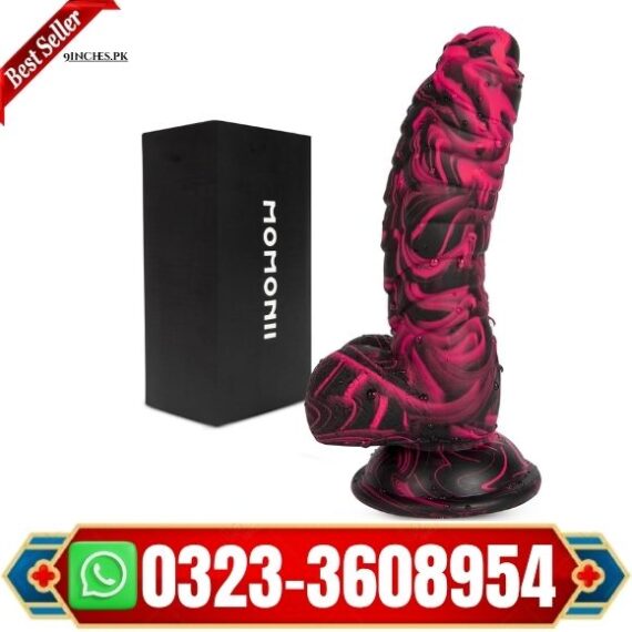 7.16" Silicone Thick Monster Dildos in pakistan