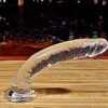 Realistic Clear Silicone 7.8