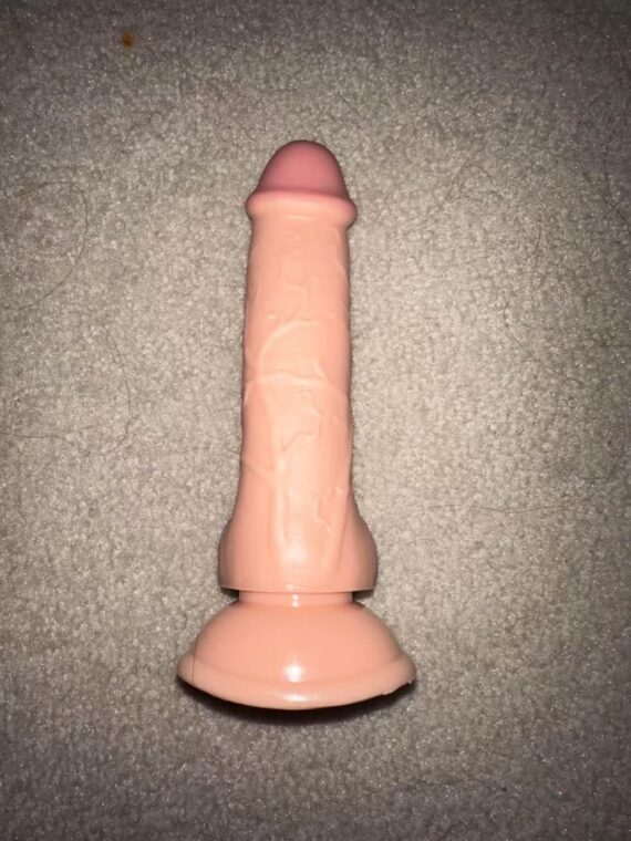 Premium Quality 9 Inches Dildo In Pakistan - Image 2