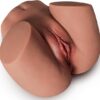 Brown Portable Sex Doll For Men in Pakistan
