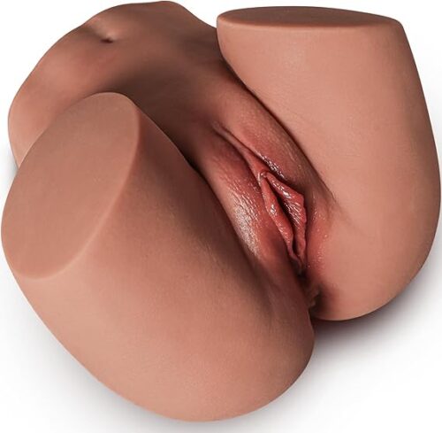 Brown Portable Sex Doll For Men in Pakistan photo review