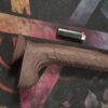 9.5inches Black Thrusting Vibrator Dildo in pak