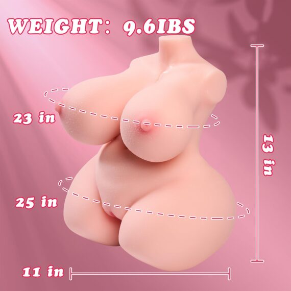 Realistic Sex Dolls with Big Breast in Pakistan - Image 4