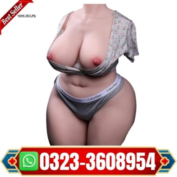 Big Boobs & Tight Pussy Sex Doll in Pakistan