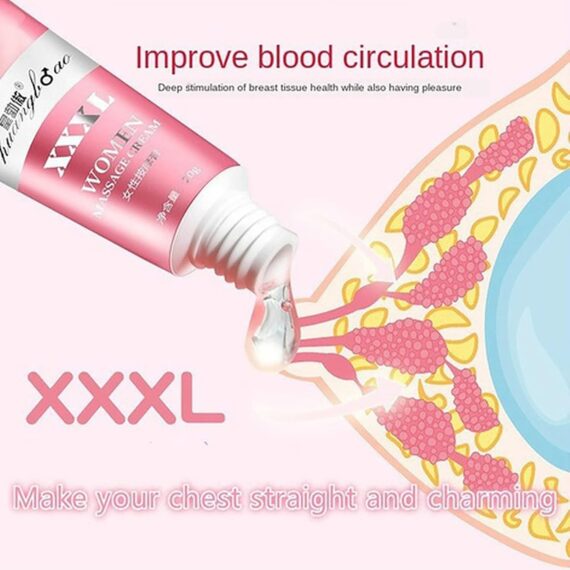Natural Breast Enlargement Cream in Pakistan - Image 3