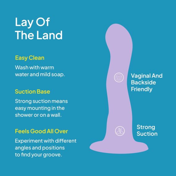 Cake Pretty Big Dil-6.6 inch Dildo in Pakistan - Image 2