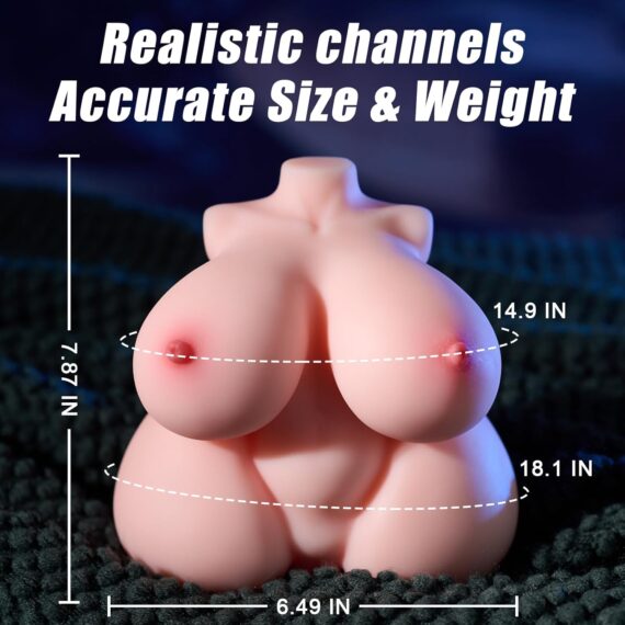 Ultra Soft Sex Dolls Male Sex Toys in pakistan - Image 2