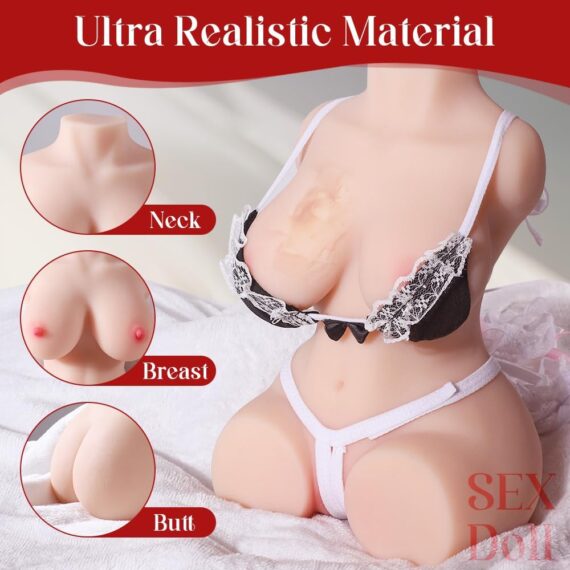 Realistic Boobs,Anal 5.5LB Sex Doll in pakistan - Image 3