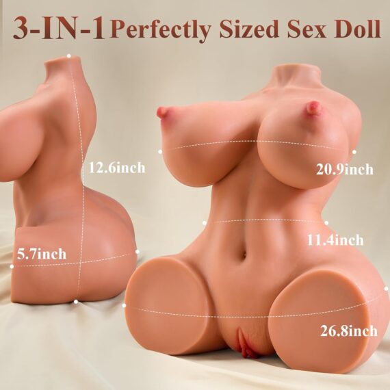 Realistic Sex Doll Male Masturbator in pakistan - Image 3