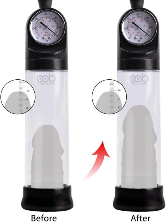 Penis Air Enlarger Extender Pumps in Pakistan - Image 4