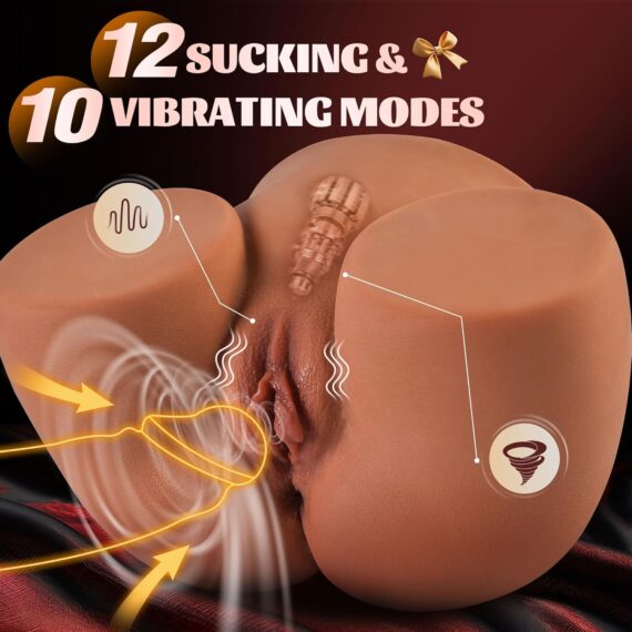 Sucking & Vibrating Pocket Pussies in pakistan - Image 4