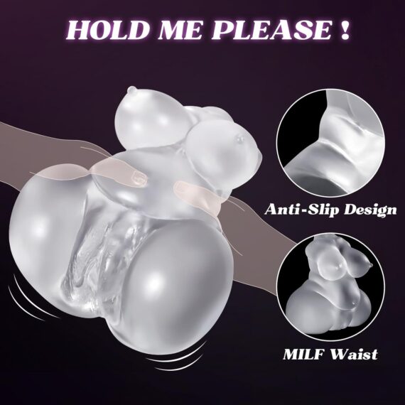 Transparent Clear Pussy Sex Dolls in Pakistan - Image 4