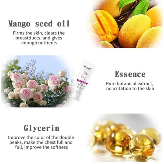 Powerful Lifting & Plumping Breast Cream in Pakistan - Image 2