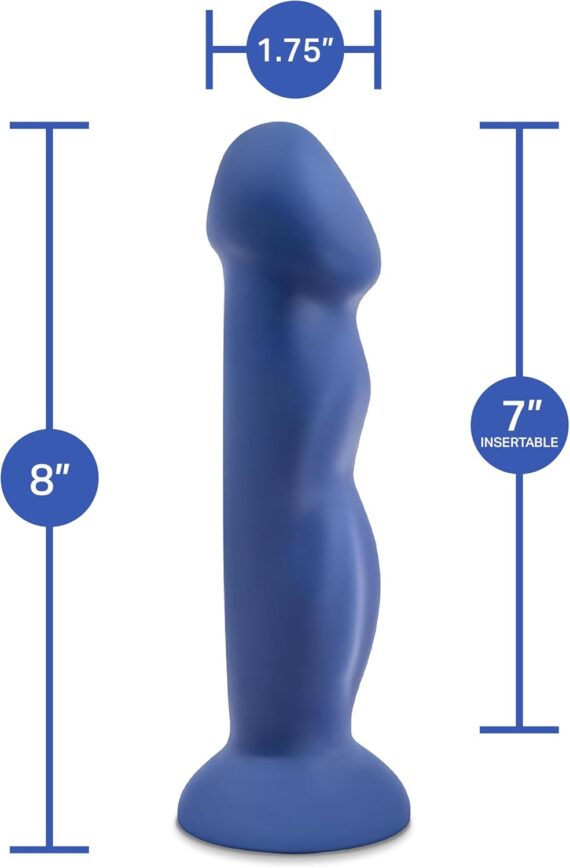 Blush G-Spot Dual Density Dildos in pakistan - Image 4