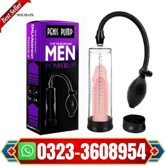 Men's Enhanced Growth Pump in Pakistan