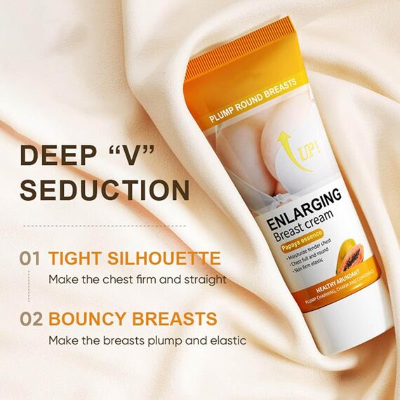 Fast Enlarging Breast Cream in Pakistan - Image 4