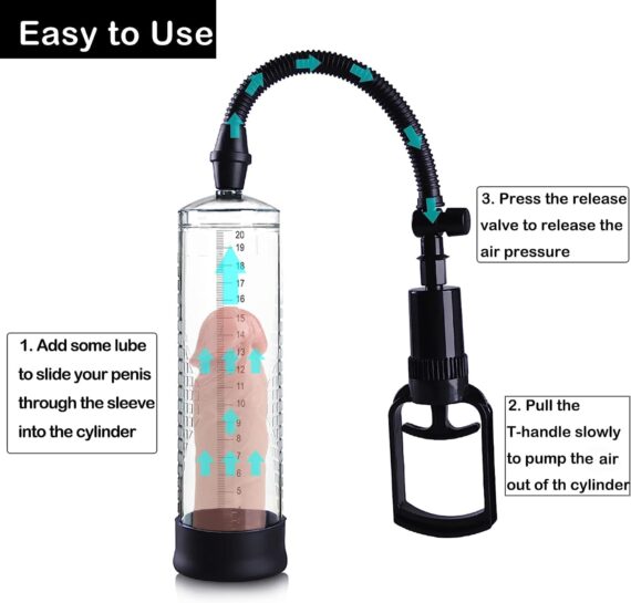 Generic Male Enhancement Growth Pump in Pakistan - Image 3