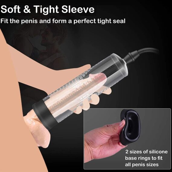 Generic Male Enhancement Growth Pump in Pakistan - Image 2