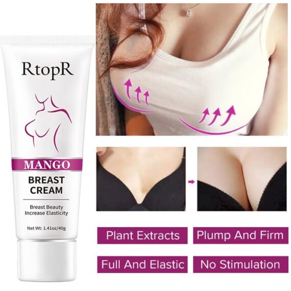 Powerful Lifting & Plumping Breast Cream in Pakistan - Image 4