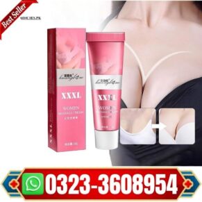 Natural Breast Enlargement Cream in Pakistan
