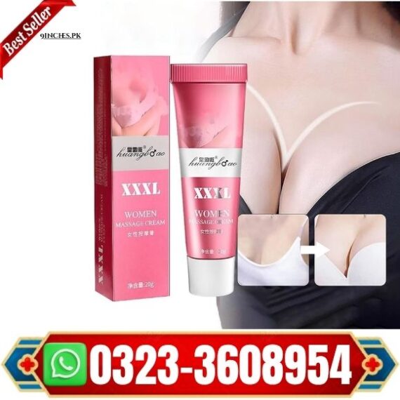 Natural Breast Enlargement Cream in Pakistan