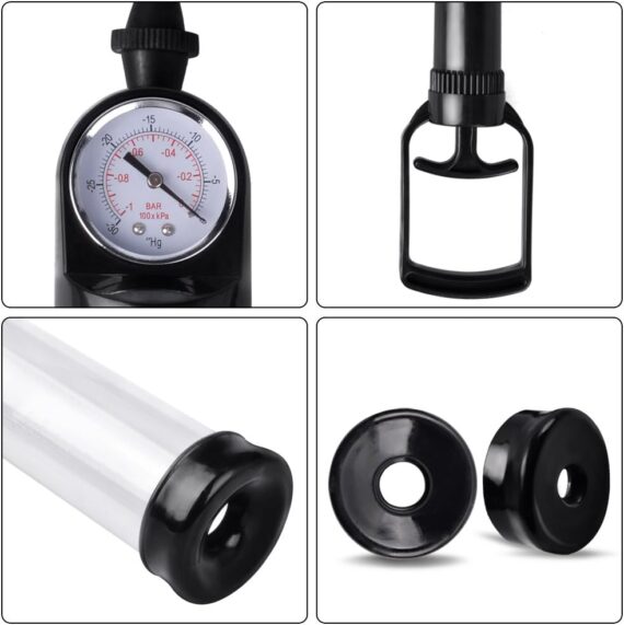 Penis Air Enlarger Extender Pumps in Pakistan - Image 3