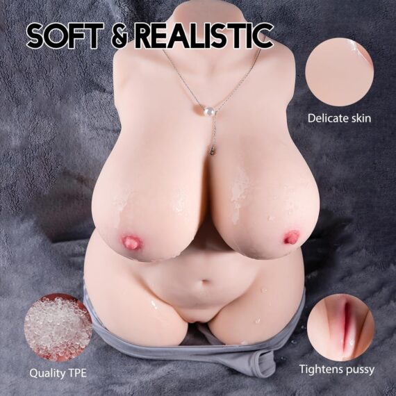 14.3 LB Life-Size Sex Doll for Men in pakistan - Image 2