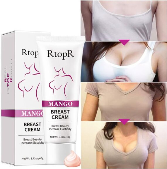 Powerful Lifting & Plumping Breast Cream in Pakistan - Image 3