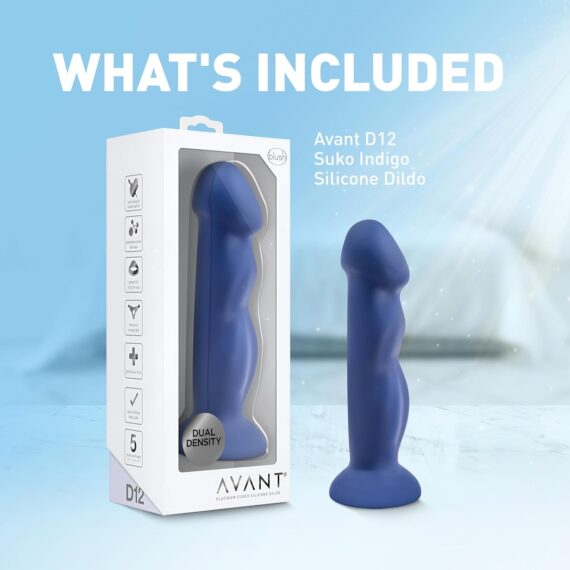 Blush G-Spot Dual Density Dildos in pakistan - Image 2