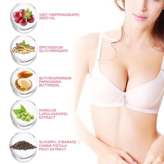 Natural Breast Enlargement Cream in Pakistan - Image 4