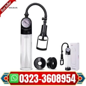 Penis Air Enlarger Extender Pumps in Pakistan