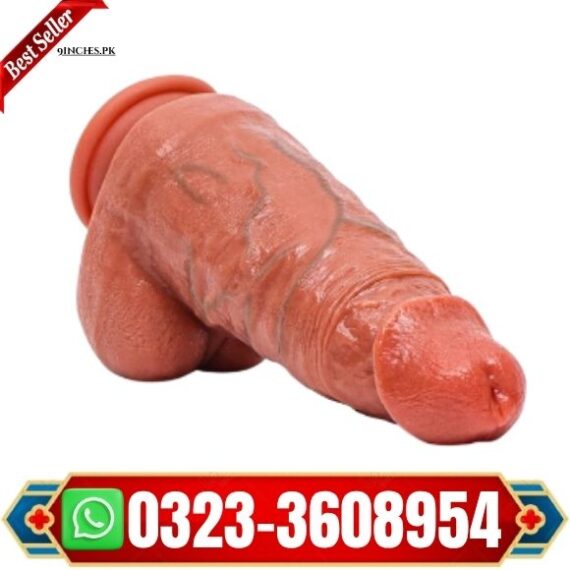 Realistic Giant Big Skin Like Dildo in pakistan