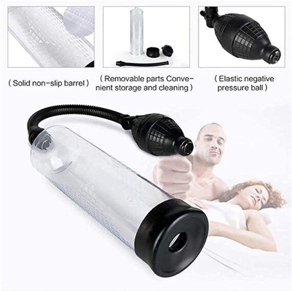 Men's Enhanced Growth Pump in Pakistan - Image 2