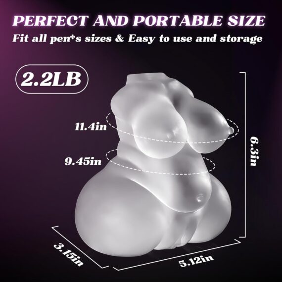 Transparent Clear Pussy Sex Dolls in Pakistan - Image 2