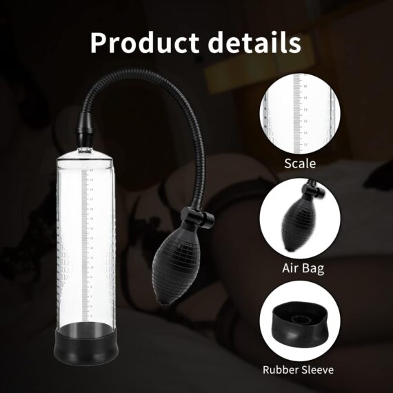 Men's Enhanced Growth Pump in Pakistan - Image 4