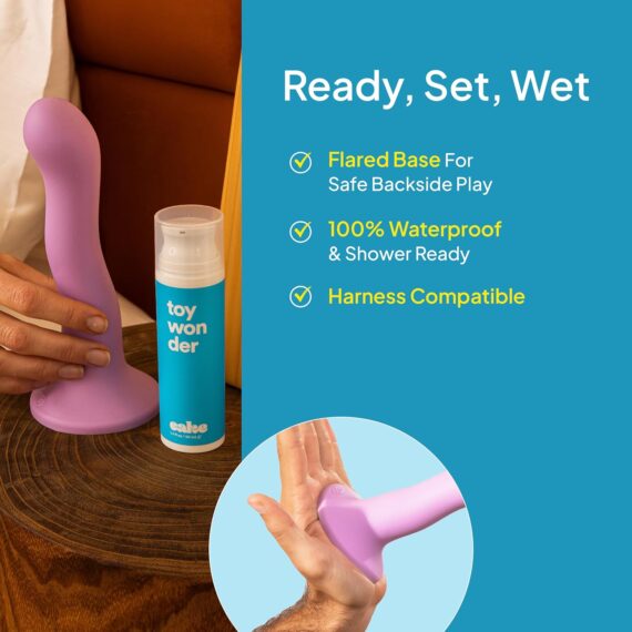 Cake Pretty Big Dil-6.6 inch Dildo in Pakistan - Image 3