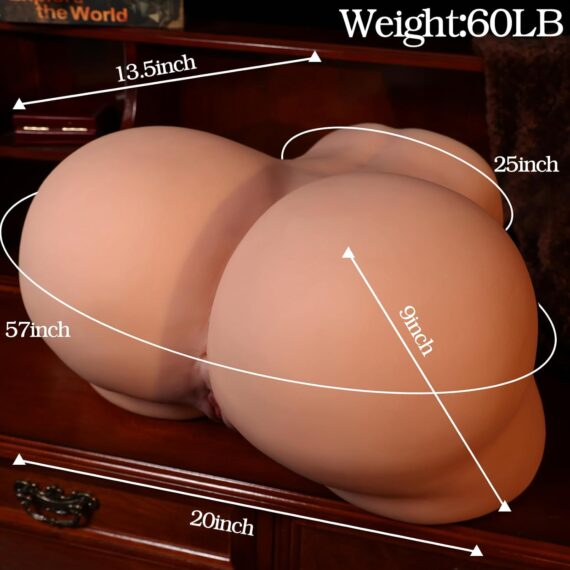 Super Big Realistic Pocket Pussy in Pakistan - Image 3
