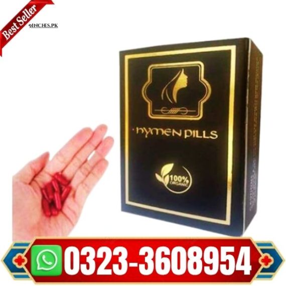 Virginity Hymen Capsule For First Night In Pakistan