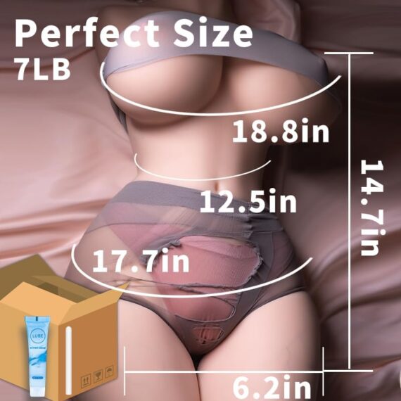 7LB 3D Male Sex Doll with Big Boobs in pakistan - Image 2