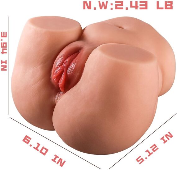 Lifelike Soft Tight Pocket Pussy in Pakistan - Image 2