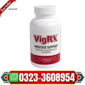 VigRx Prostate Support 90 capsules in pakistan