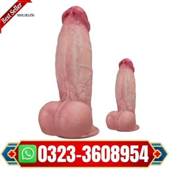 7 Inch Girth Huge Thick Dildo in Pakistan