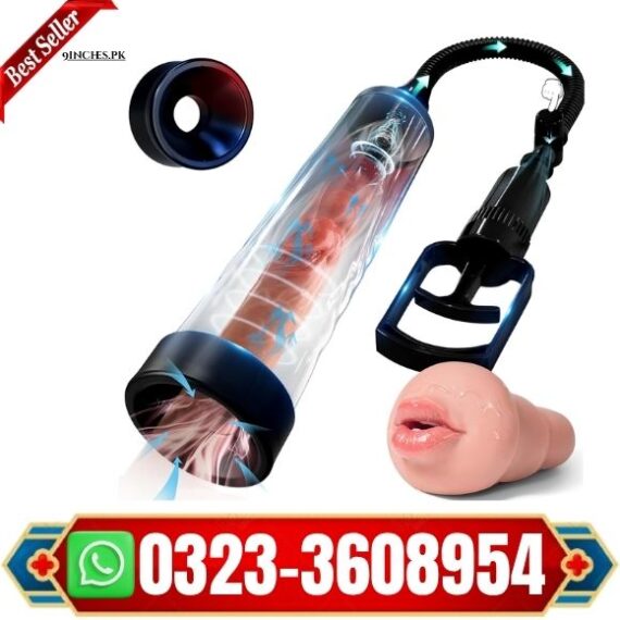 Penis Extender Male Adult Sex Toys in Pakistan