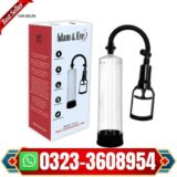 Adam & Eve Starter Enlarger Penis Pump in Pakistan
