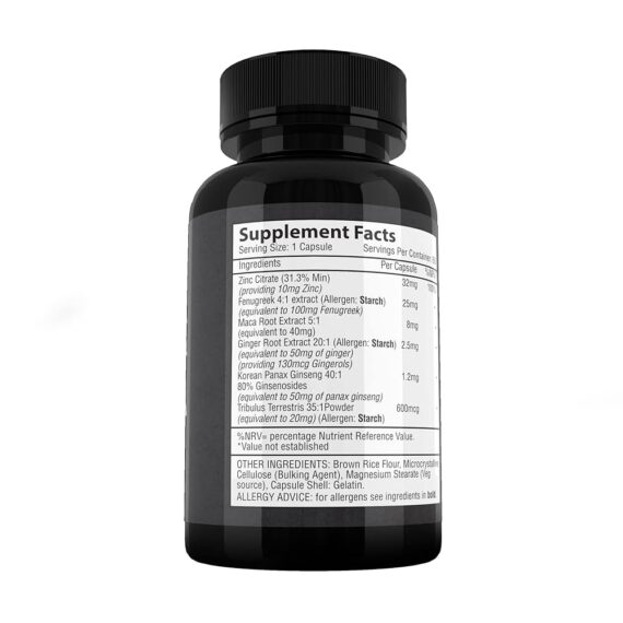 Alpha Beast XL Pills for Mens 60 Capsules In Pakistan - Image 2