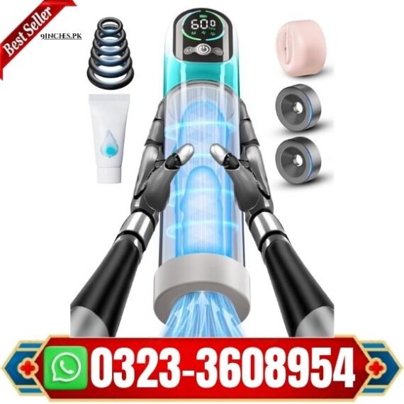 Automatic Electric Penis Pump For Men in Pakistan