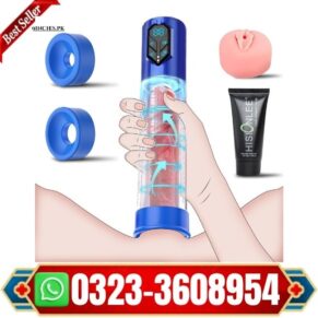 Electric Penis Extender Pump in Pakistan