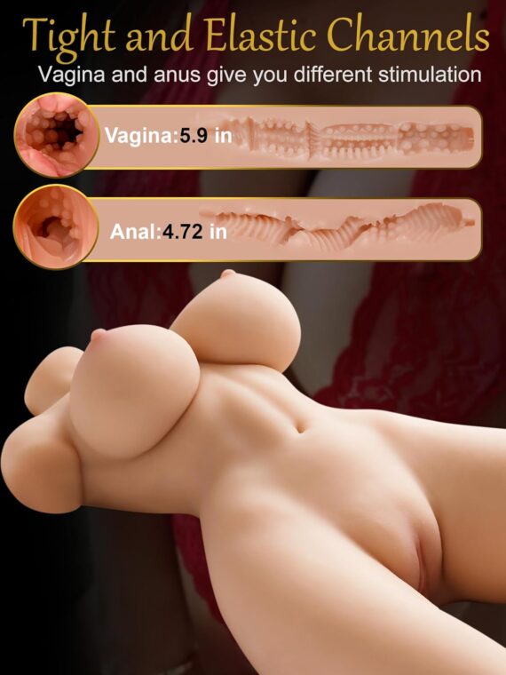 Sex Doll with Big Boobs Vagina Anal in Pakistan - Image 4